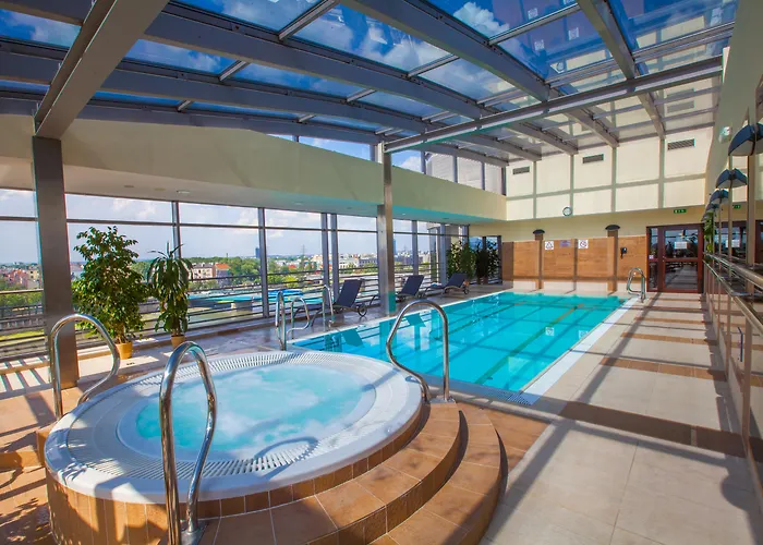 Qubus Hotel Краків