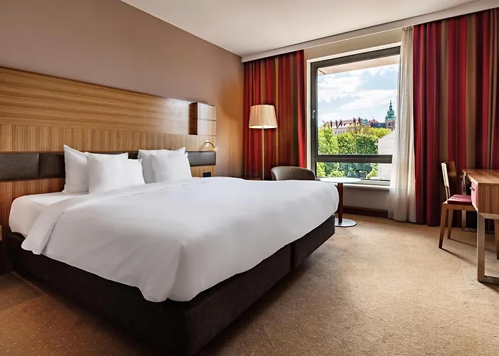 Radisson Blu Hotel Краків
